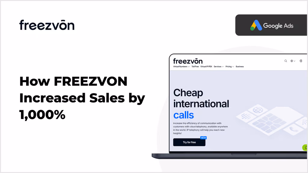 I put FREEZVON on a 10× trajectory. — original case cover